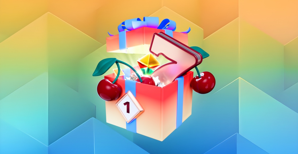 WELCOME SLOT BONUS