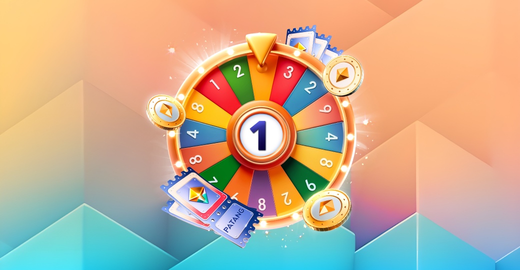 WELCOME LIVE BONUS
